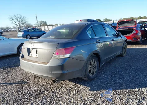 2008 Honda Accord 2.4 Lx-P из США, поврежденный, VIN 1HGCP26418A132044